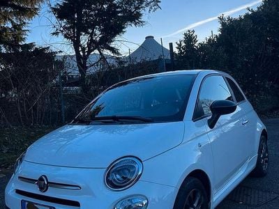 Usata Fiat 500 Sport 2021 Bianco Berlina