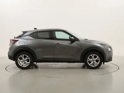 Usata Nissan Juke N-Connecta 114 CV (83 kW) 2021 Antraciteantracite SUV