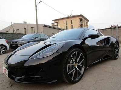 Nuova Lotus Emira 364 CV (267 kW) 2025 Nero metallizzato Coupé
