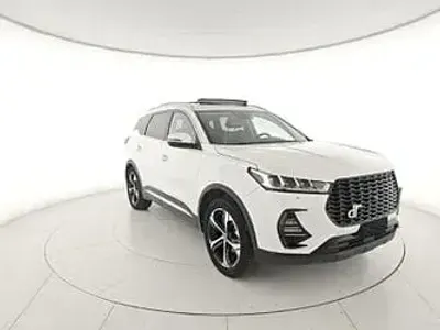 Usado DR DR 6.0 150 CV (110 kW) 2022 Rojo SUV