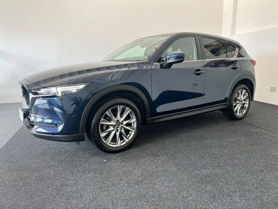 usata Mazda CX-5 2.2L Skyactiv-D 150 CV 2WD Exceed