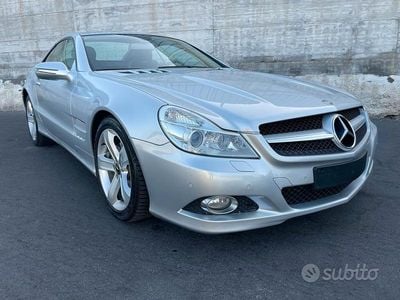 Usata Mercedes SL350 2008 Cabrio