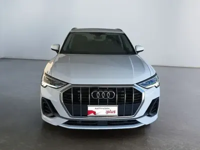 Begagnad Audi Q3 S-Line 245 HK (180 kW) 2022 Vit SUV