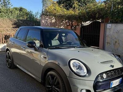 Usata Mini Cooper SD