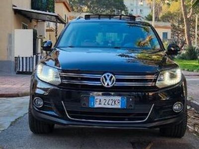 usata VW Tiguan 2ª serie - 2015 sport&style