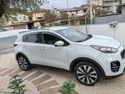 Usata Kia Sportage 115 CV (84 kW) 2016 SUV
