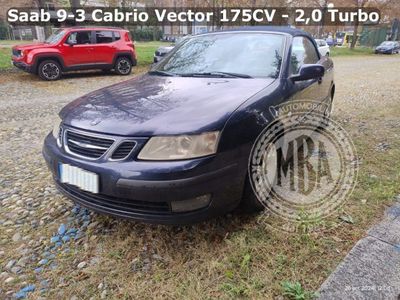 Saab 9-3 Cabriolet