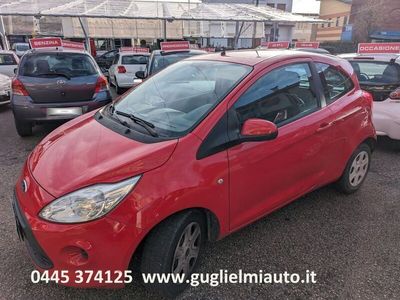 usata Ford Ka 1.2 1.2 8V 69CV NEOPATENTATI