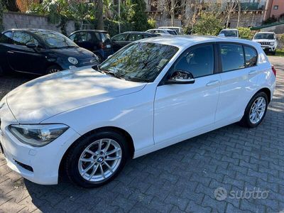 usata BMW 116 D Automatico 2013