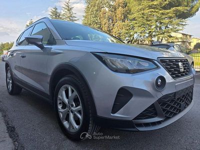 Usata Seat Ibiza FR 90 CV (66 kW) 2021 Gray Utilitaria