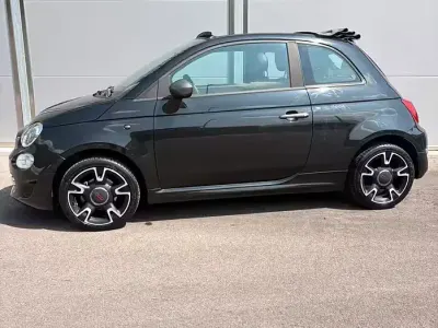 Usata Fiat 500C 2020 Cabrio