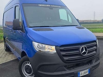Usata Mercedes Sprinter 114 CV (83 kW) 2020 Other Furgone