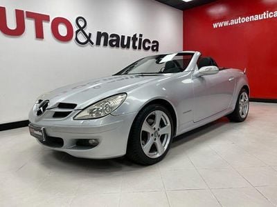Mercedes SLK200