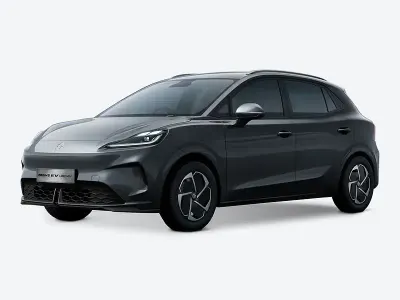 Nuova MG MG4 EV Comfort 117 kW (160 CV) 2026 Grigio Utilitaria
