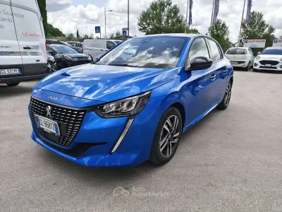 Usata Peugeot 208
