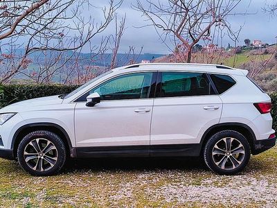 Usata Seat Ateca 2018 Bianco SUV