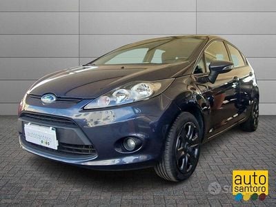 usata Ford Fiesta 1.2 PLUS