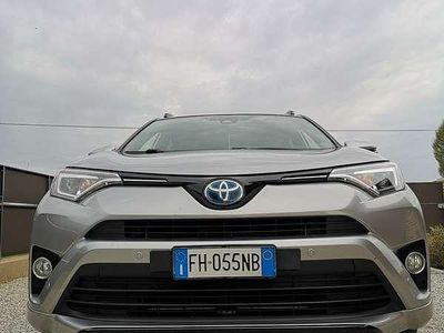 Usata Toyota RAV4 Hybrid 155 CV (114 kW) 2017 SUV