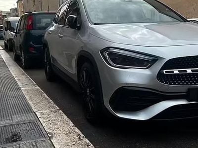 Usata Mercedes GLA200 Premium 150 CV (110 kW) 2022 SUV
