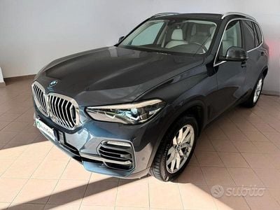 Usata BMW X5 231 CV (169 kW) 2020 Grigio SUV