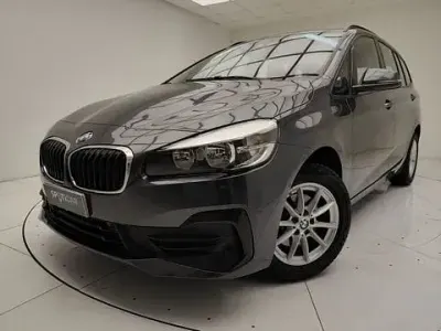 Usado BMW 216 Gran Tourer 116 HP (85 kW) 2019 Cinzento Monovolume