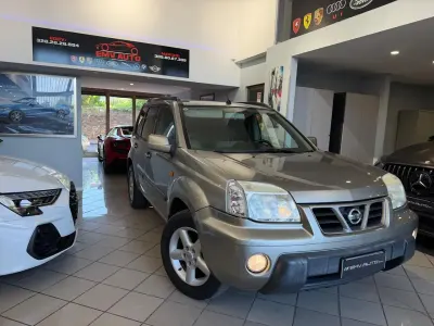 Usata Nissan X-Trail