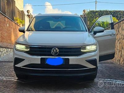 usata VW Tiguan 2ª serie - 2017