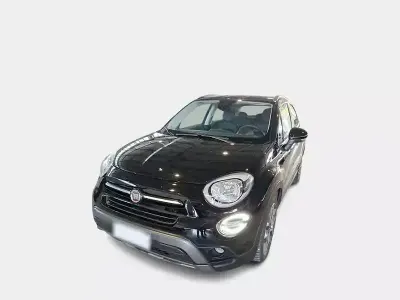 Usata Fiat 500X Cross 120 CV (88 kW) 2021 Nero SUV