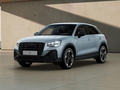 Nuova Audi Q2 Ambiente 150 CV (110 kW) 2025 Grigio freccia perla SUV