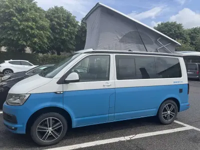 Occasion VW California Beach 150 PK (110 kW) 2016 Van