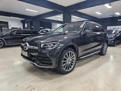 usata Mercedes GLC220 d 4Matic Premium Plus