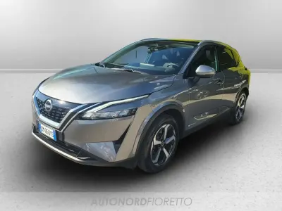 Usata Nissan Qashqai