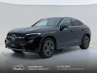 Usata Mercedes GLC300
