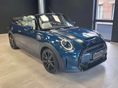 Mini Cooper S Cabriolet