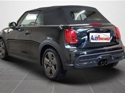 Mini Cooper S Cabriolet