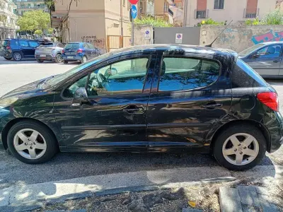 Usata Peugeot 207
