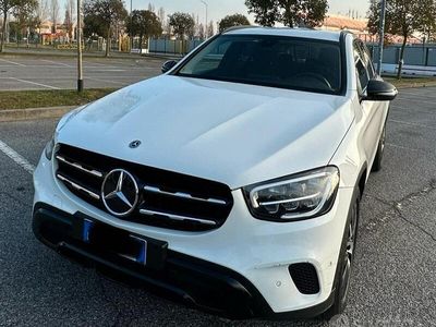 usata Mercedes 220 GlcSport 4matic