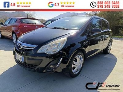 Usata Opel Corsa 85 CV (62 kW) 2011 Utilitaria