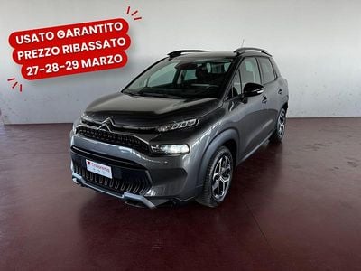 Usata Citroën C3 Aircross PureTech 110 CV (80 kW) 2024 Grigio SUV