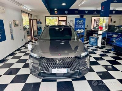 Gebraucht DS Automobiles DS7 Crossback 131 PS (96 kW) 2023 Grau SUV