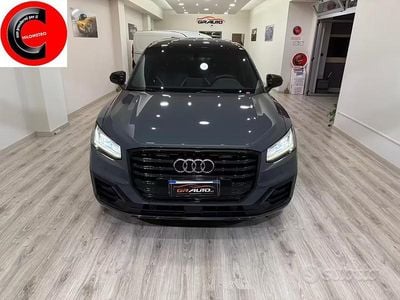 Usata Audi Q2 Comfort 150 CV (110 kW) 2020 Grigio SUV