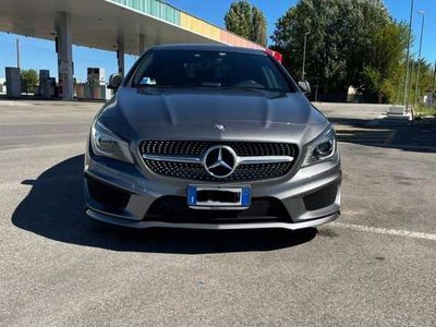 usata Mercedes CLA180 cdi Premium AMG