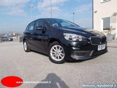 usata BMW 218 Active Tourer d Business San Vendemiano