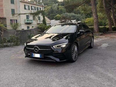 Usata Mercedes CLA180 Shooting Brake Premium 116 CV (85 kW) 2024 Nero Station wagon