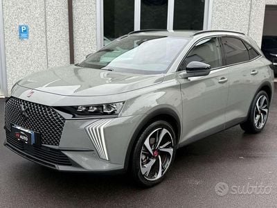 Gebraucht DS Automobiles DS7 Crossback Performance Line Plus 131 PS (96 kW) 2024 Grau SUV