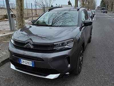 Usata Citroën C5 Aircross Shine 131 CV (96 kW) 2023 Grigio SUV