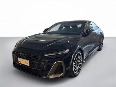 Usata Audi A5 S-Line 204 CV (150 kW) 2024 Blu firmamento metallizzato Berlina