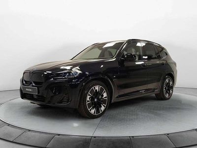 Usata BMW iX3 Impressive 108 kW (148 CV) 2024 Carbon black SUV