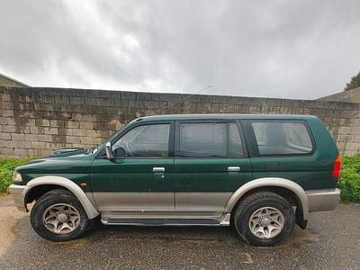 Usata Mitsubishi Pajero Sport 2015 SUV