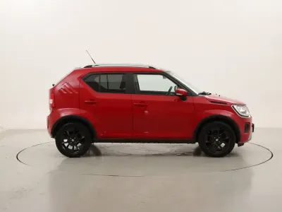 Usata Suzuki Ignis 83 CV (61 kW) 2022 Rossorosso SUV